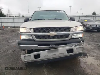 2005 Chevrolet Silverado 1500 LT with VIN 2GCEK13T151287338, listed as a Copart auction lot 52005655 with 191,783 mi miles and Salvage Title. Bid and sale history available at DreamBid. Image 5.