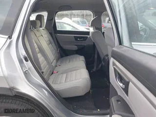 2018 Honda CR-V LX with VIN 2HKRW6H37JH213670, listed as a IAAI auction lot 41596374 with 96,105 mi miles. Bid and sale history available at carsss.com. Image 8.