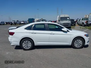 2020 Volkswagen Jetta S with VIN 3VWC57BU0LM087307, listed as a IAAI auction lot 42647995 with 58,628 mi miles and . Bid and sale history available at DreamBid. Image 14.