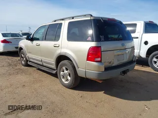 2002 Ford Explorer XLT with VIN 1FMDU73E32ZB76573, listed as a IAAI auction lot 41612109 with 227,220 mi miles and . Bid and sale history available at DreamBid. Image 3.