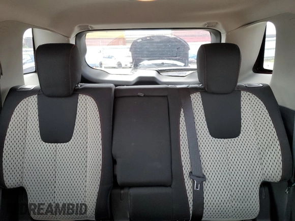 2015 GMC Terrain SLE with VIN 2GKALMEK3F6424497, listed as a Copart auction lot 61193085 with 129,499 mi miles and Clean title. Bid and sale history available at DreamBid. Image 10.