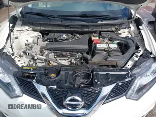 2016 Nissan Rogue SL with VIN 5N1AT2MTXGC807688, listed as a IAAI auction lot 42015737 with 89,849 mi miles. Bid and sale history available at carsss.com. Image 10.