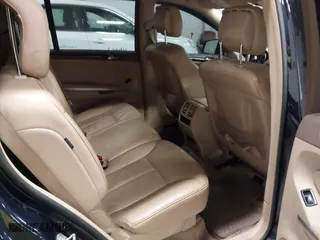 2011 Mercedes-Benz GL-Class GL 450 with VIN 4JGBF7BE4BA664500, listed as a IAAI auction lot 42099521 with 140,232 mi miles. Bid and sale history available at carsss.com. Image 8.