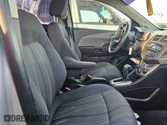 2012 Chevrolet Sonic LT with VIN 1G1JC6SB6C4216079, listed as a Copart auction lot 53869475 with 86,849 mi miles and Clean Title. Bid and sale history available at carsss.com. Image 5.