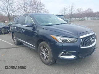 2020 Infiniti QX60 Pure с VIN 5N1DL0MM2LC528479, выставлен на аукционе IAAI как лот 41920900 с пробегом 28 984 миль миль и . История ставок и продаж доступна на DreamBid. Изображение 1.