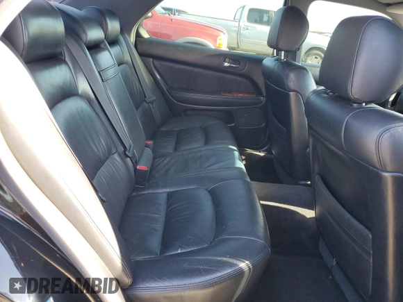 1999 Lexus LS 400 z VIN JT8BH28F2X0146625, wystawiony jako Copart lot #45409875 z przebiegiem 269 610 mil mil oraz Szkoda całkowita • Salvage title. Historia ofert i sprzedaży dostępna na DreamBid. Obrazek 10.