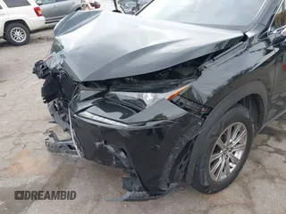 2020 Lexus NX 300 with VIN JTJAARBZ2L5010681, listed as a IAAI auction lot 42032321 with 73,599 mi miles and . Bid and sale history available at DreamBid. Image 6.