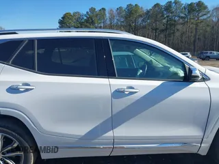 2020 GMC Terrain Denali with VIN 3GKALSEX4LL192743, listed as a IAAI auction lot 41223599 with 24,573 mi miles and . Bid and sale history available at DreamBid. Image 14.
