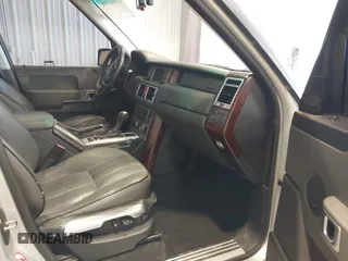 2003 Land Rover Range Rover HSE с VIN SALME11473A121156, выставлен на аукционе IAAI как лот 42466700 с пробегом Не указан миль и . История ставок и продаж доступна на DreamBid. Изображение 5.