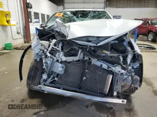 2021 Toyota C-HR LE z VIN NMTKHMBX2MR140040, wystawiony jako Copart lot #50598335 z przebiegiem Nie podano mil oraz Szkoda całkowita • Salvage title. Historia ofert i sprzedaży dostępna na DreamBid. Obrazek 5.