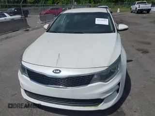 2016 Kia Optima LX z VIN KNAGT4L3XG5095972, wystawiony jako IAAI lot #42130422 z przebiegiem 103 420 mil mil oraz . Historia ofert i sprzedaży dostępna na DreamBid. Obrazek 6.