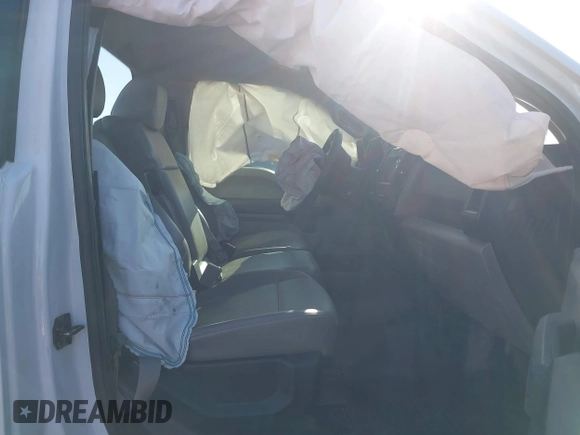 2017 Ford F-150 XL с VIN 1FTMF1C84HFA09848, выставлен на аукционе IAAI как лот 41705948 с пробегом 136 438 миль миль и . История ставок и продаж доступна на DreamBid. Изображение 5.