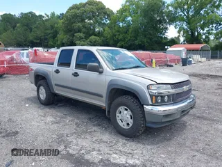 2006 Chevrolet Colorado 3LT with VIN 1GCDT136368226705, listed as a IAAI auction lot 42541979 with 178,544 mi miles and . Bid and sale history available at DreamBid. Image 1.