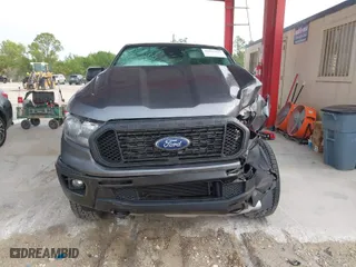 2021 Ford Ranger XL with VIN 1FTER1EH2MLD44515, listed as a IAAI auction lot 41915312 with 16,679 mi miles. Bid and sale history available at carsss.com. Image 12.