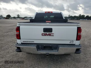 2017 GMC Sierra 1500 SLE z VIN 3GTP1MEC1HG322157, wystawiony jako Copart lot #57820935 z przebiegiem 190 341 mil mil oraz Czysty tytuł • Clean title. Historia ofert i sprzedaży dostępna na DreamBid. Obrazek 6.