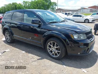 2017 Dodge Journey GT with VIN 3C4PDDEGXHT596541, listed as a IAAI auction lot 42220174 with 135,345 mi miles and . Bid and sale history available at DreamBid. Image 1.
