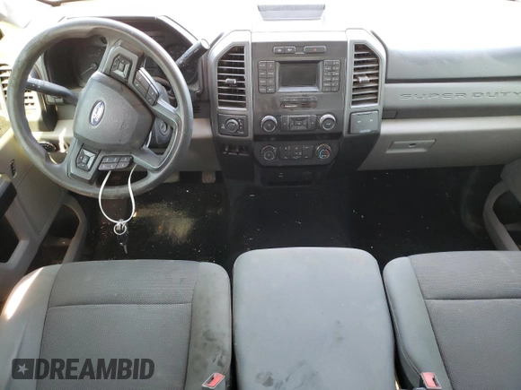 2019 Ford F-250 XL с VIN 1FT7W2BT1KED52171, выставлен на аукционе Copart как лот 58157055 с пробегом 100 075 миль миль и Списание • Salvage title. История ставок и продаж доступна на DreamBid. Изображение 8.