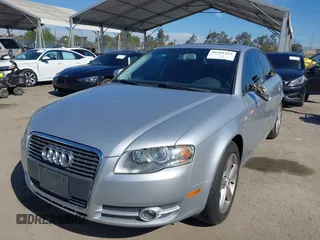 2007 Audi A4 with VIN WAUAH78EX7A114708, listed as a IAAI auction lot 41981163 with 163,508 mi miles and . Bid and sale history available at DreamBid. Image 17.