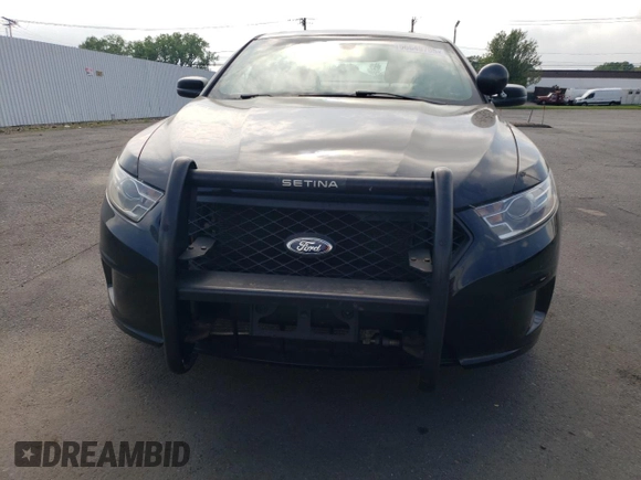 2013 Ford Police Interceptor с VIN 1FAHP2MK0DG201812, выставлен на аукционе Copart как лот 56649705 с пробегом 120 914 миль миль и Чистый • Clean title. История ставок и продаж доступна на DreamBid. Изображение 5.
