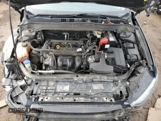 2017 Ford Fusion SE with VIN 3FA6P0H76HR236466, listed as a Copart auction lot 49386945 with 184,944 mi miles and Salvage Title. Bid and sale history available at DreamBid. Image 11.