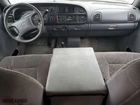 1998 Dodge Ram 1500 with VIN 3B7HF13Y9WG184111, listed as a Copart auction lot 88115755 with 118,011 mi miles and Salvage Title. Bid and sale history available at carsss.com. Image 8.
