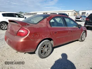 2004 Dodge Neon SXT with VIN 1B3ES56C24D634926, listed as a Copart auction lot 71637184 with 298,719 mi miles and Clean Title. Bid and sale history available at carsss.com. Image 3.