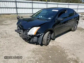 2011 Nissan Sentra 2.0 with VIN 3N1AB6AP8BL623498, listed as a Copart auction lot 51595715 with 102,741 mi miles and Salvage Title. Bid and sale history available at DreamBid. Image 10.