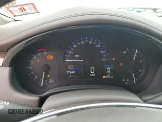 2016 Cadillac XTS Luxury Collection z VIN 2G61M5S39G9103014, wystawiony jako Copart lot #61033165 z przebiegiem 57 242 mil mil oraz Szkoda całkowita • Salvage title. Historia ofert i sprzedaży dostępna na DreamBid. Obrazek 9.