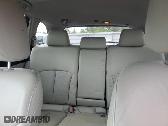 2013 Subaru Outback Limited с VIN 4S4BRDLC1D2230809, выставлен на аукционе Copart как лот 65130555 с пробегом 179 014 миль миль и Списание • Salvage title. История ставок и продаж доступна на DreamBid. Изображение 10.