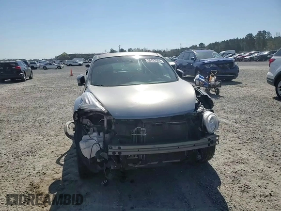 2016 Nissan Juke SL z VIN JN8AF5MVXGT658394, wystawiony jako Copart lot #50437055 z przebiegiem 134 834 mil mil oraz Szkoda całkowita • Salvage title. Historia ofert i sprzedaży dostępna na DreamBid. Obrazek 10.