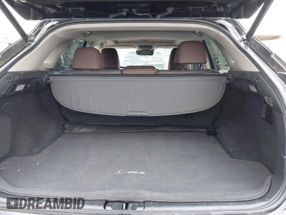 2017 Lexus RX 350 with VIN 2T2ZZMCA1HC058267, listed as a IAAI auction lot 41974749 with 85,416 mi miles and . Bid and sale history available at DreamBid. Image 17.