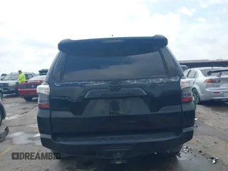 2022 Toyota 4Runner SR5 with VIN JTEEU5JR1N5259915, listed as a IAAI auction lot 42084335 with 45,059 mi miles and . Bid and sale history available at DreamBid. Image 16.