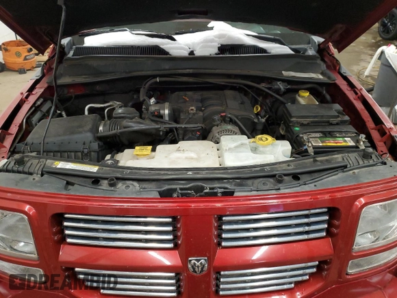 2008 Dodge Nitro R/T with VIN 1D8GU58678W123779, listed as a Copart auction lot 84771974 with 138,543 mi miles and Non Repairable. Bid and sale history available at DreamBid. Image 12.