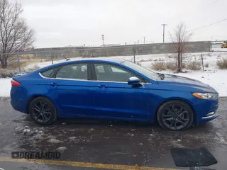 2018 Ford Fusion SE with VIN 3FA6P0HD8JR204274, listed as a IAAI auction lot 41194622 with 71,556 mi miles. Bid and sale history available at carsss.com. Image 13.