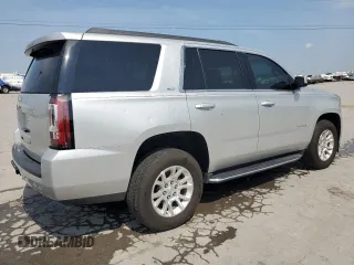 2017 GMC Yukon SLT z VIN 1GKS1BKC4HR375877, wystawiony jako Copart lot #55150545 z przebiegiem 144 788 mil mil oraz Szkoda całkowita • Salvage title. Historia ofert i sprzedaży dostępna na DreamBid. Obrazek 3.