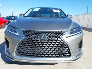 2020 Lexus RX with VIN 2T2AZMAA7LC173478, listed as a IAAI auction lot 41671494 with 91,777 mi miles. Bid and sale history available at carsss.com. Image 12.