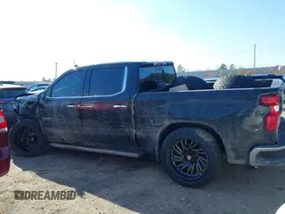 2024 Chevrolet Silverado 1500 LTZ with VIN 2GCUDGED1R1146211, listed as a IAAI auction lot 41146831 with 14,279 mi miles and . Bid and sale history available at DreamBid. Image 14.