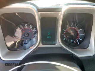 2011 Chevrolet Camaro 1LT z VIN 2G1FB3DD6B9210039, wystawiony jako Copart lot #52991415 z przebiegiem 168 898 mil mil oraz Szkoda całkowita • Salvage title. Historia ofert i sprzedaży dostępna na DreamBid. Obrazek 9.