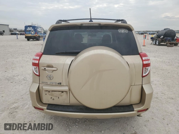 2009 Toyota RAV4 Ltd with VIN 2T3ZK31V39W002282, listed as a Copart auction lot 47242735 with 138,942 mi miles and Clean Title. Bid and sale history available at carsss.com. Image 6.