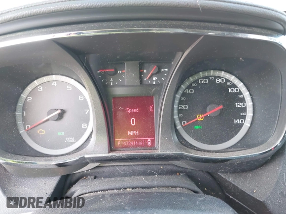 2012 GMC Terrain SLE-1 с VIN 2GKALMEK1C6359161, выставлен на аукционе IAAI как лот 42501237 с пробегом 172 414 миль миль и . История ставок и продаж доступна на DreamBid. Изображение 7.