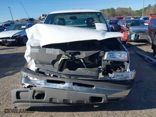 2005 Chevrolet Silverado 1500 Work Truck with VIN 1GCEC14X85Z237025, listed as a IAAI auction lot 41846828 with 101,102 mi miles. Bid and sale history available at carsss.com. Image 12.