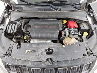2021 Jeep Compass Trailhawk с VIN 3C4NJDDB4MT564832, выставлен на аукционе Copart как лот 65821095 с пробегом 104 208 миль миль и Чистый • Clean title. История ставок и продаж доступна на DreamBid. Изображение 12.