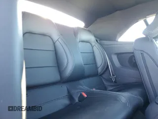 2024 Ford Mustang GT Premium с VIN 1FAGP8FFXR5110046, выставлен на аукционе Copart как лот 41424855 с пробегом 4 131 миль миль и Списание • Salvage title. История ставок и продаж доступна на DreamBid. Изображение 10.
