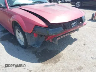 2000 Ford Mustang with VIN 1FAFP4047YF304313, listed as a IAAI auction lot 42397594 with 139,016 mi miles and . Bid and sale history available at DreamBid. Image 6.