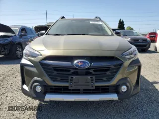 2023 Subaru Outback Limited XT with VIN 4S4BTGND4P3223084, listed as a Copart auction lot 54957795 with 26,320 mi miles and Salvage title. Bid and sale history available at DreamBid. Image 5.