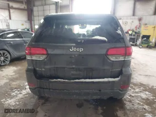 2021 Jeep Grand Cherokee Laredo X with VIN 1C4RJFAG3MC648293, listed as a IAAI auction lot 41586333 with 46,315 mi miles. Bid and sale history available at carsss.com. Image 16.