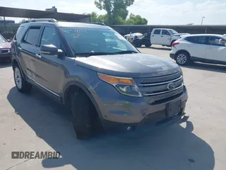 2012 Ford Explorer Limited z VIN 1FMHK8F80CGA53913, wystawiony jako IAAI lot #42518127 z przebiegiem 198 095 mil mil oraz . Historia ofert i sprzedaży dostępna na DreamBid. Obrazek 1.