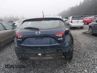 2014 Mazda 3 i Sport with VIN JM1BM1K7XE1209194, listed as a IAAI auction lot 41328803 with 154,243 mi miles and . Bid and sale history available at carsss.com. Image 17.