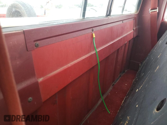 1985 Ford Ranger with VIN 1FTCR10S0FUA07431, listed as a Copart auction lot 87198624 with 88,213 mi miles and Salvage Title. Bid and sale history available at DreamBid. Image 10.