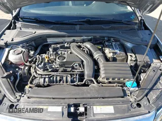 2022 Volkswagen Jetta SE with VIN 3VW7M7BU1NM019993, listed as a IAAI auction lot 42087376 with 74,596 mi miles and . Bid and sale history available at DreamBid. Image 10.